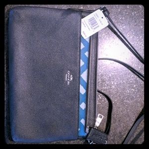 🆕 COACH 2 in 1 Purse